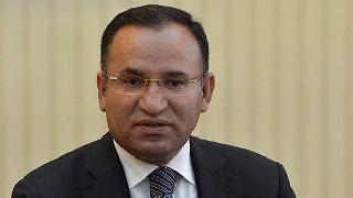 Bozdağ: Akademisyenler bildirisini PKK hazırlamıştır