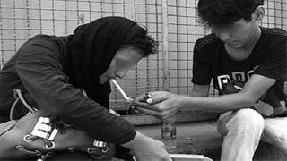 Doğu Kürdistan'da uyuşturucu kullanımı artıyor