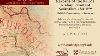 İngiltere'den 13 ciltlik Kürtler Ansiklopedisi