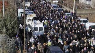 Kuzey Kürdistan'da Kitlesel Cenazelere yasak geldi