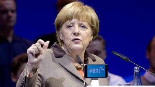 Merkel: Türkiye'yle Kürt sorununu görüşeceğiz