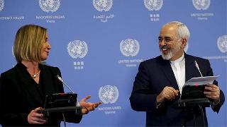 İran'a uygulanan yaptırımlar resmen kaldırıldı