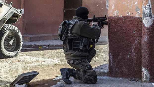Sur’da çatışma: Bir uzman çavuş hayatını kaybetti