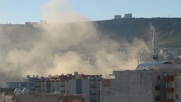 Cizre'de 2 kişi öldürüldü