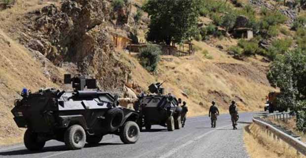 Hakkari'nin 3 ilçesinde 'özel güvenlik bölgesi' ilanı