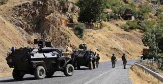 Hakkari'nin 3 ilçesinde 'özel güvenlik bölgesi' ilanı