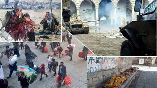 Kuzey Kürdistan’da Yaşanan Vahşet ve Kürdlerin Çaresizliği
