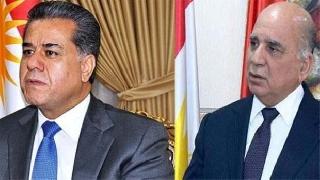 Kürdistan Heyeti: ABD’den askeri, ekonomik ve insani yardım talep ettik