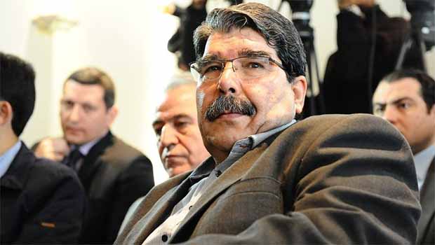 Salih Müslim: Türkiye Cenevre Görüşmelerine Katılmamızı Engelliyor