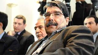 Salih Müslim: Türkiye Cenevre Görüşmelerine Katılmamızı Engelliyor