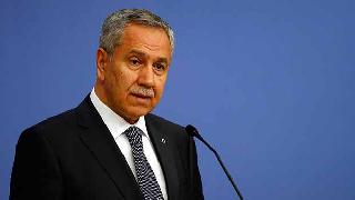 Bülent Arınç: Yeni Süreç Öcalan'sız düşünülemez