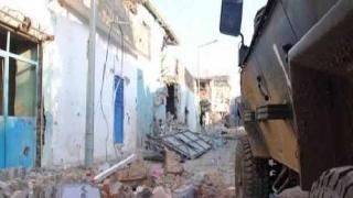 Sur'da patlama: 2'si ağır 7 yaralı