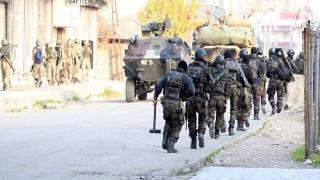 Sur'un ardından Cizre'de de bordo bereliler
