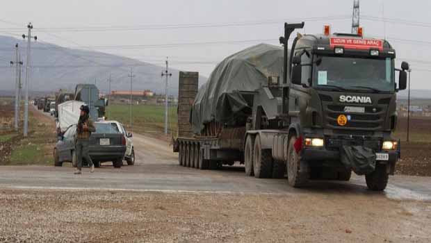 Türk askeri Cerablus'a girdi iddiasına yalanlama