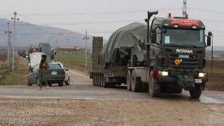 Türk askeri Cerablus'a girdi iddiasına yalanlama