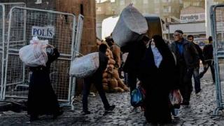 Af Örgütü: Kürd illerinde 200 bin kişinin hayatı tehlikede