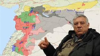 Bayık: Türkiye, Suriye'yi demokratikleştirmemizin önündeki en büyük engel