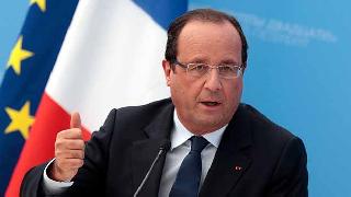 Fransa Cumhurbaşkanı: IŞİD'e karşı Kürt güçlerine desteği artıracağız