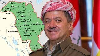 Irak Parlamenteri: Barzani Irak topraklarını işgal ederek Kürdistan'ı kuruyor!