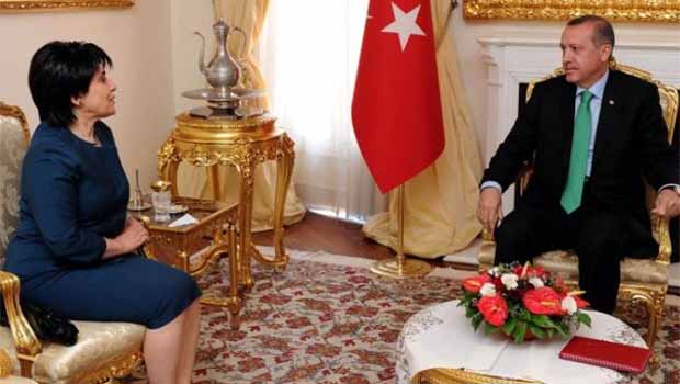 Leyla Zana, Erdoğan'dan randevu mu istedi?