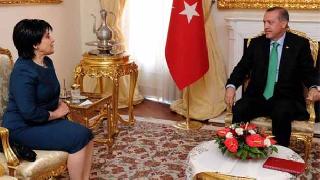Leyla Zana, Erdoğan'dan randevu mu istedi?