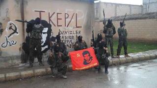 Rojava Kürdistan'ı Peşmergeye yasak, TKEP-L'ye serbest