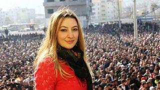 Cizre Belediye Eş Başkanı Leyla İmret serbest bırakıldı