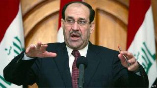 Maliki: Haşdi Şabi Irak’ın parçalanmasına karşı duracak tek güçtür