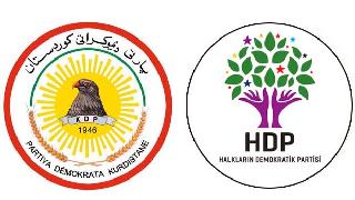PDK, HDP Kongresine heyetle katılıyor!