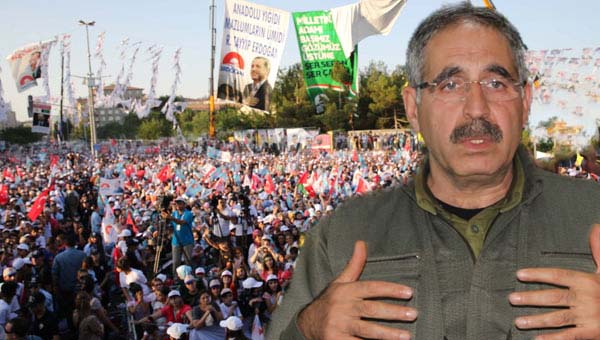 PKK: AKP destekçisi Kürtlerden hesap sorulacak