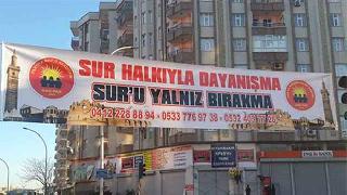 HAK-PAR’dan Sur’a yardım