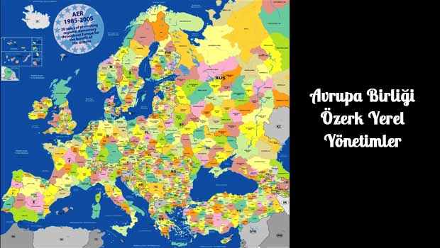 Kürt sorunu ekseninde Avrupa Yerel Yönetimler Özerklik Şartı