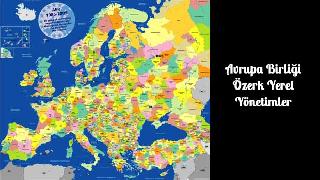 Kürt sorunu ekseninde Avrupa Yerel Yönetimler Özerklik Şartı