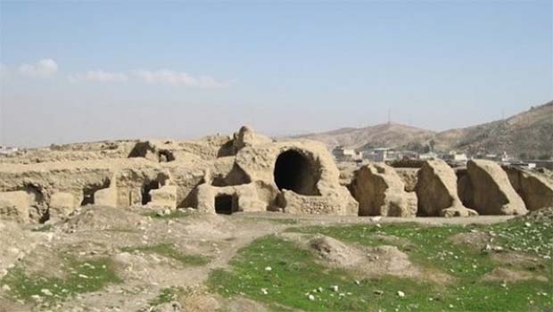 Îlam'da 200 tarihi eser bulundu