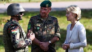 Peşmerge'ye en büyük destek Almanya'dan