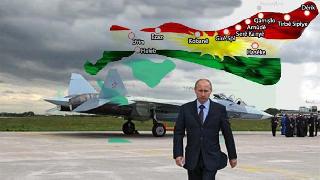 Rusya, Rojava'da Askeri üs kurma iddiasına açıklık getirdi