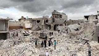 Suriye Barış görüşmeleri ertelendi