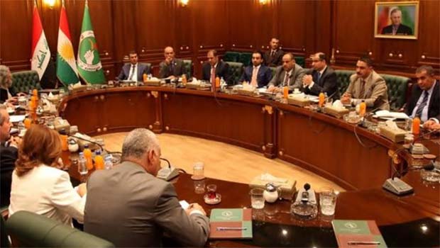 YNK'den Barzani'nin çağrısına olumlu cevap