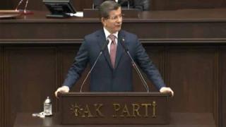 Davutoğlu: Kürtlere zulmeden YPG'nin masaya oturmasına karşıyız