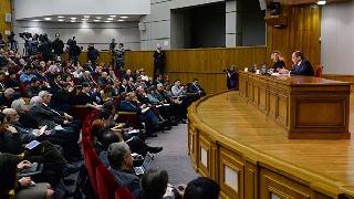 Lavrov: Cenevre'deki toplantının Kürtler olmadan yapılması hata olur