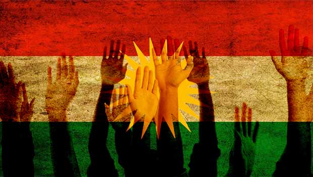 'Mayflower Sözleşmesi' Ve Kürdistan Meselesi 