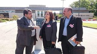 PYD müzakere masasında