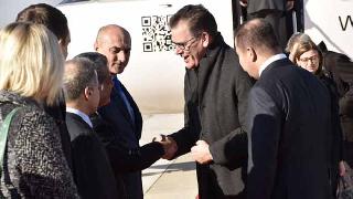 Almanya Kalkınma Bakanı Erbil’e geldi