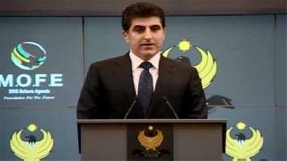 Neçirvan Barzani'den Bağımsız Devlet sözü