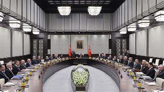 MGK bildirisi: Suriye'nin geleceğinde Esad, IŞİD ve PYD yer almamalı