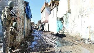 Sur'un 6 mahallesinde sokağa çıkma yasağı ilan edildi