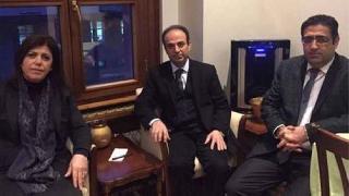 Açlık grevindeki HDP'li vekillerden açıklama