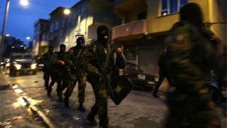 İstanbul’da 8 ilçede eş zamanlı operasyon