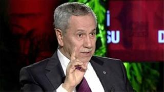 Bülent Arınç: Dış tehditler artıyor, çözüm sürecine sarılmalıyız