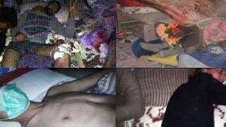 Cizre’de yaralıların olduğu bodrumdan ilk fotoğraflar